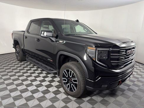 Used 2026 GMC Sierra 1500 AT4 w/ AT4 Premium Package AWD/4WD image 7