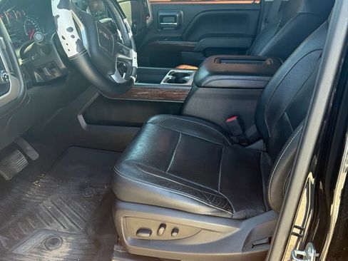 Used 2018 GMC Sierra 1500 SLT AWD/4WD image 11