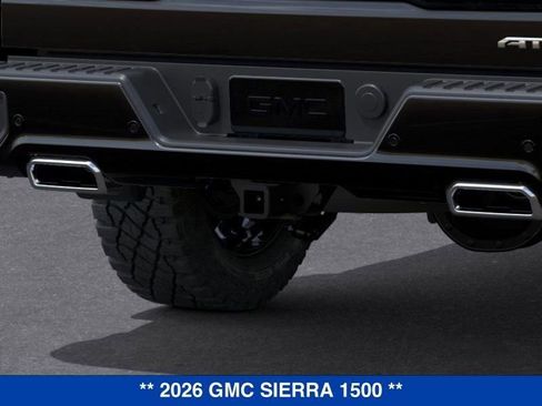 New 2026 GMC Sierra 1500 AT4 w/ AT4 Premium Package image 15