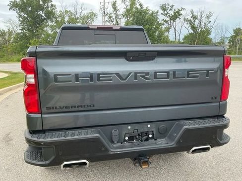 Used 2021 Chevrolet Silverado 1500 LT Trail Boss w/ Convenience Package II AWD/4WD image 10