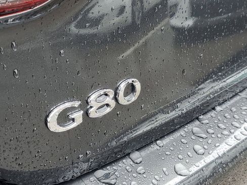 Used 2019 Genesis G80 3.8 w/ Ultimate Package 03 image 13