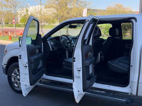 Used 2013 Ford F150 Lariat w/ Luxury Equipment Group AWD/4WD image 6