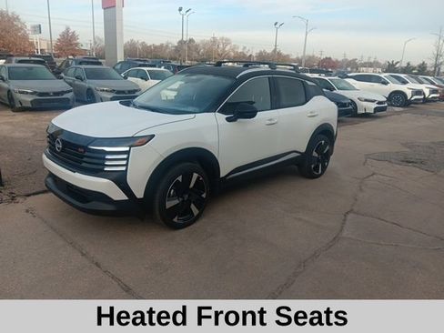 New 2026 Nissan Kicks SR w/ Cold Weather Package image 9