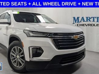 Used 2023 Chevrolet Traverse LT w/ LPO, Floor Liner Package AWD/4WD video 1
