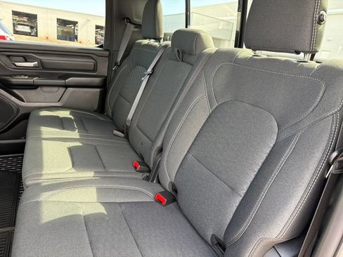 Used 2026 RAM 1500 Warlock AWD/4WD image 22