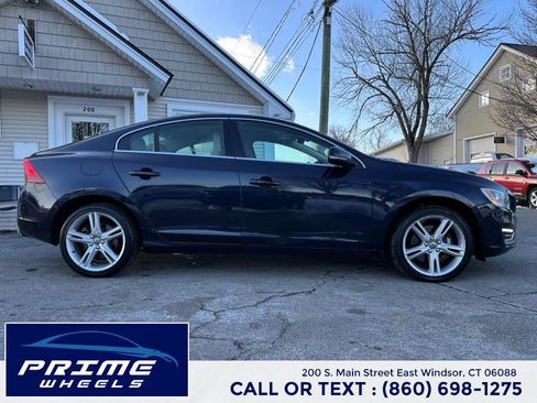 Used 2016 Volvo S60 T5 Premier image 8