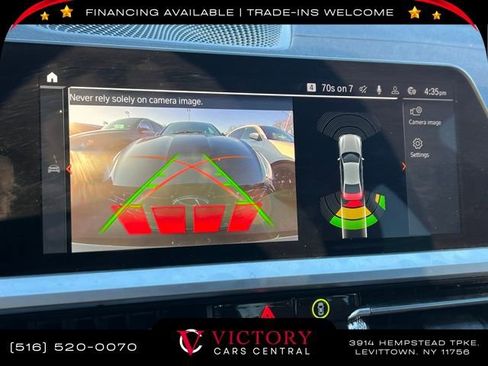 Used 2020 BMW 330i xDrive Sedan w/ M Sport Package image 31