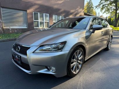 Used 2015 Lexus GS 350