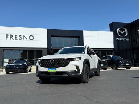 New 2026 MAZDA CX-50 2.5 Hybrid w/ Preferred Pkg AWD/4WD image 1