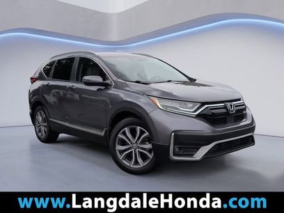 Used 2022 Honda CR-V Touring