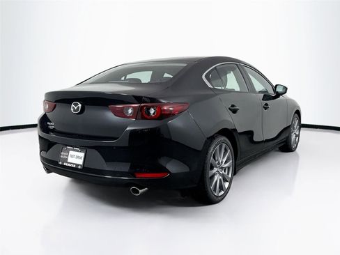 New 2026 MAZDA MAZDA3 2.5 S Sedan w/ Preferred Pkg FWD image 12