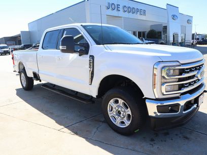New 2026 Ford F250 XLT w/ XLT Premium Package