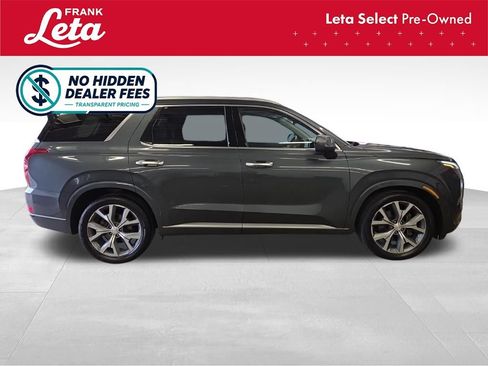 Used 2021 Hyundai Palisade Limited AWD/4WD image 8