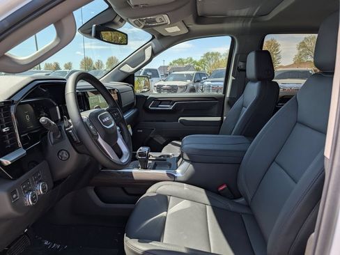New 2026 GMC Sierra 1500 SLT w/ SLT Premium Plus Package AWD/4WD image 44