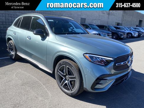 Used 2026 Mercedes-Benz GLC 300 4MATIC image 1
