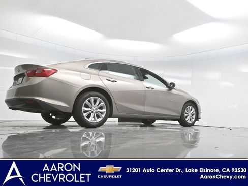 New 2024 Chevrolet Malibu LT FWD image 47
