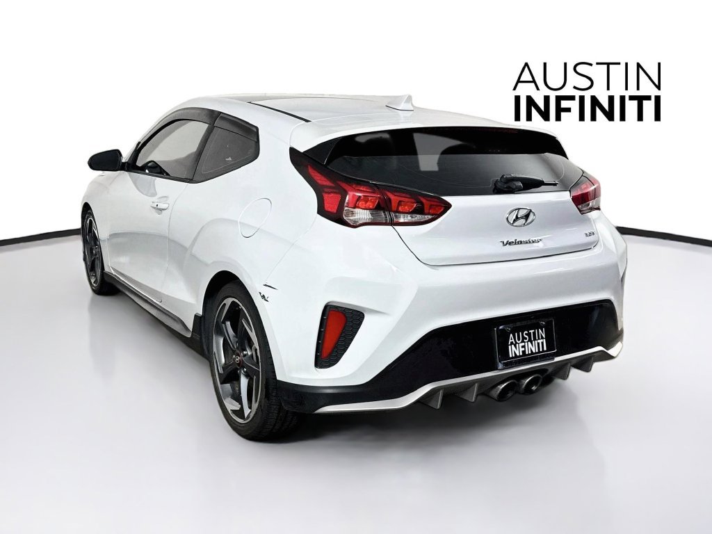 Used 2019 Hyundai Veloster Turbo FWD image 5
