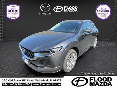 New 2026 MAZDA CX-30 AWD 2.5 S w/ Premium Package