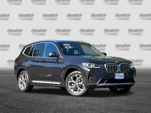 Used 2022 BMW X3 sDrive30i w/ Convenience Package w/ZPA RWD image 2