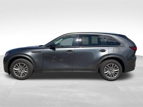 Used 2024 MAZDA CX-90 3.3 Turbo w/ Preferred Plus AWD/4WD image 8