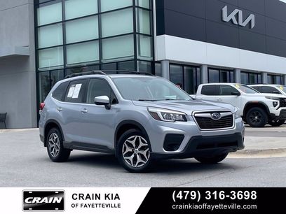 Used 2019 Subaru Forester Premium