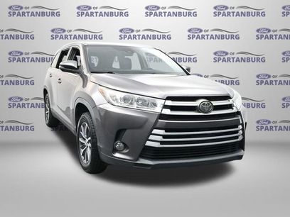 Used 2019 Toyota Highlander XLE