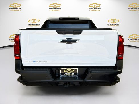 Used 2024 Chevrolet Silverado EV W/T AWD/4WD image 7