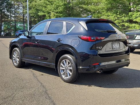 Used 2025 MAZDA CX-5 AWD 2.5 S w/ Select Package image 7