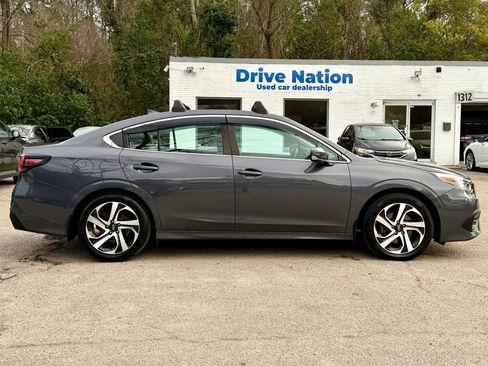 Used 2020 Subaru Legacy Limited w/ Popular Package #2 image 4
