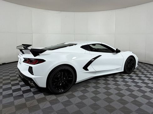 Used 2026 Chevrolet Corvette Stingray Coupe w/ 1LT image 4