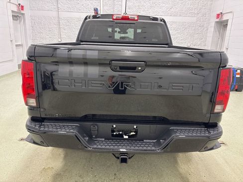 New 2026 Chevrolet Colorado Trail Boss AWD/4WD image 5