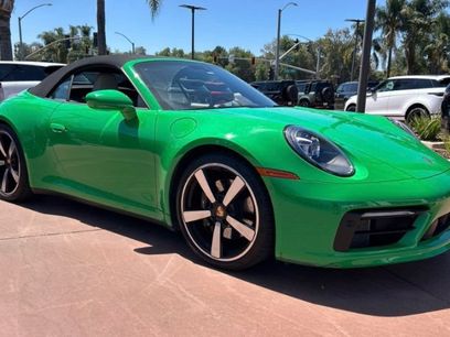 Used 2023 Porsche 911 Carrera 4S