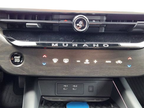 New 2026 Nissan Murano Platinum image 14