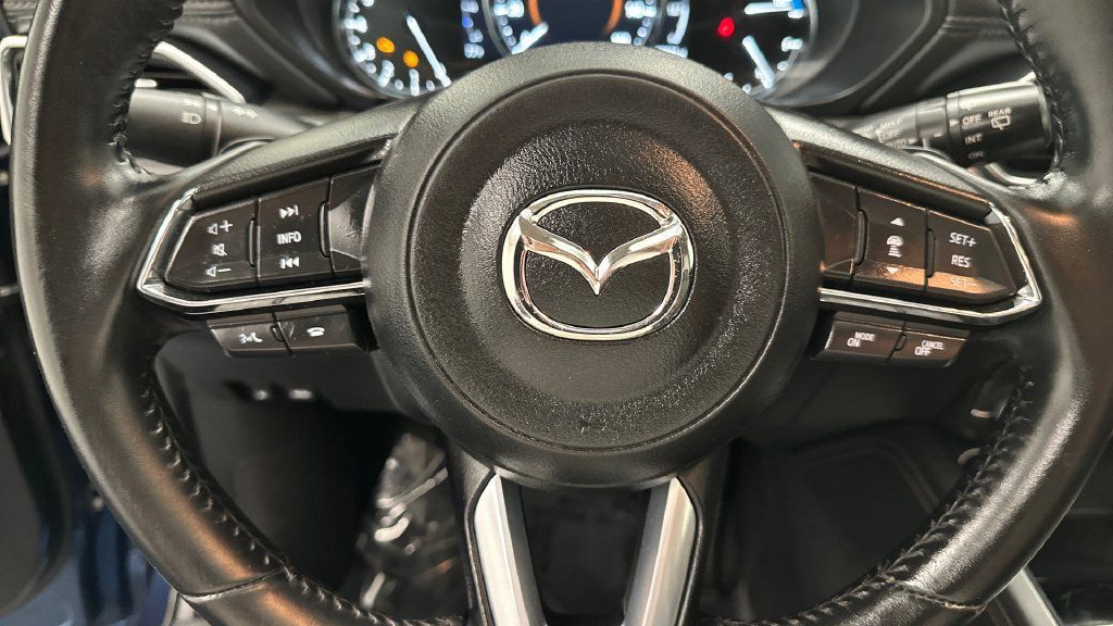 Used 2023 MAZDA CX-5 AWD 2.5 S w/ Premium Package image 16
