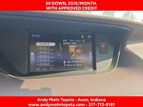 Used 2017 Lexus ES 350 w/ Accessory Package 2 FWD image 21