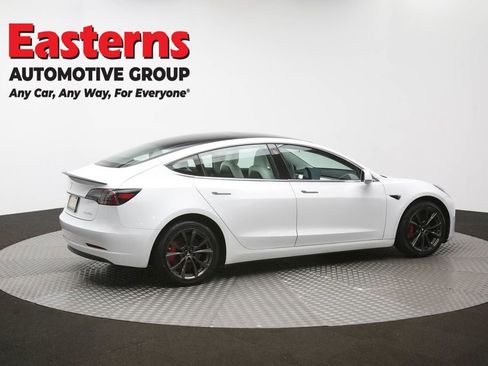 Used 2020 Tesla Model 3 Performance AWD/4WD image 36