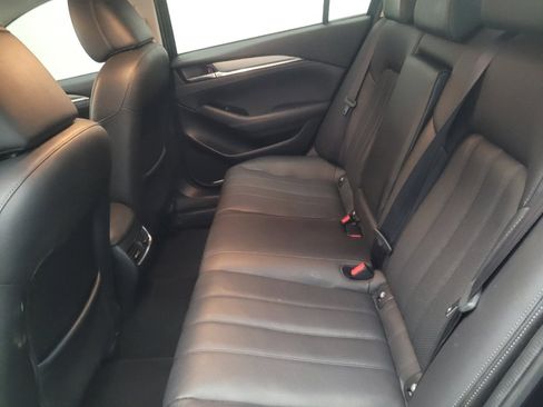 Used 2018 MAZDA MAZDA6 Grand Touring Reserve FWD image 18