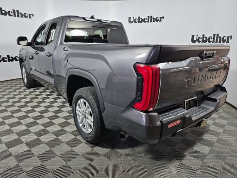 Used 2023 Toyota Tundra SR5 w/ SR5 Premium Package RWD image 22