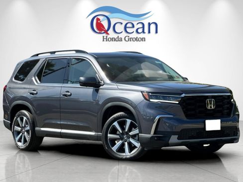New 2025 Honda Pilot Elite image 7