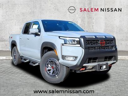 New 2026 Nissan Frontier PRO-4X w/ Pro-4x Convenience Package