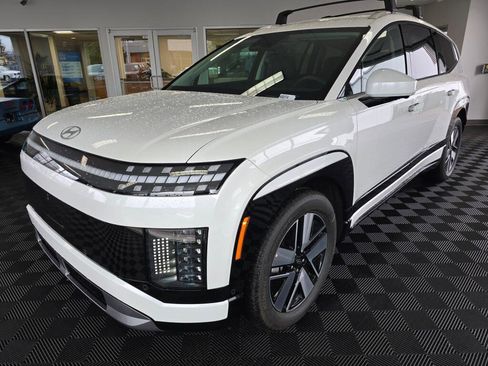 New 2026 Hyundai Ioniq 9 SEL image 8