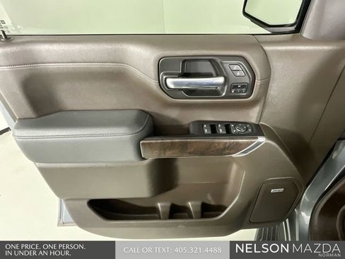 Used 2020 GMC Sierra 1500 Denali w/ Driver Alert Package II image 16