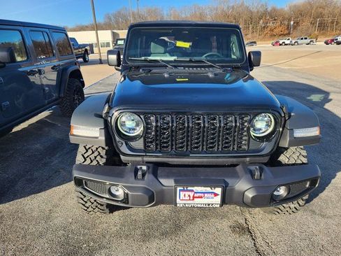 New 2026 Jeep Wrangler Unlimited Sport AWD/4WD image 2