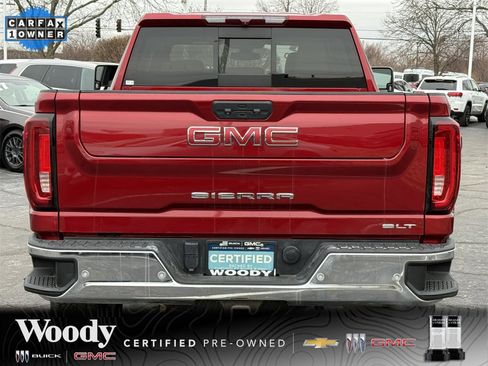 Certified 2023 GMC Sierra 2500 SLT w/ SLT Premium Package image 7