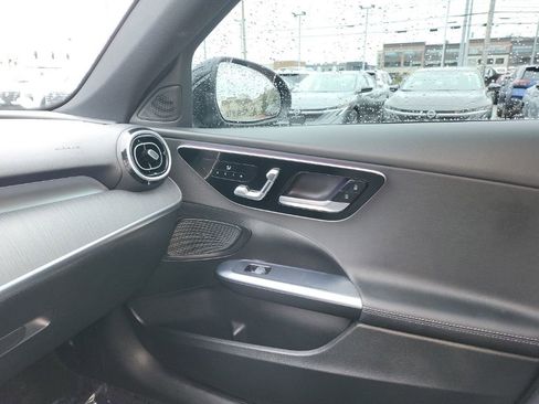 Used 2023 Mercedes-Benz C 300 4MATIC Sedan image 14