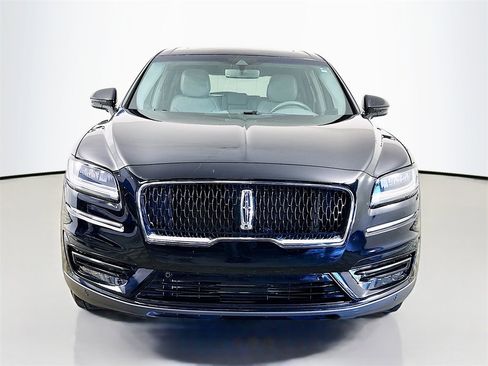 Used 2020 Lincoln Nautilus Reserve w/ Equipment Group 201A image 2