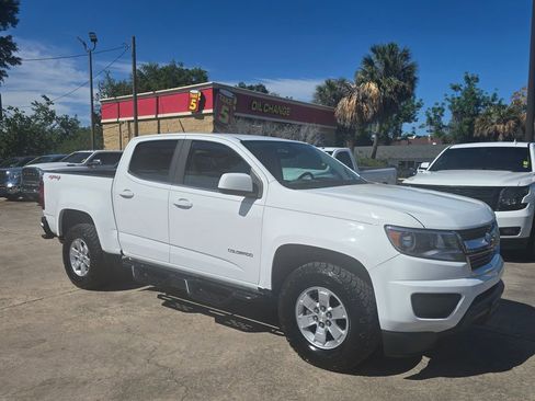 Used 2020 Chevrolet Colorado W/T w/ WT Convenience Package image 19