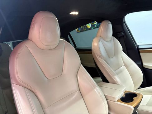 Used 2020 Tesla Model X Long Range AWD/4WD image 57