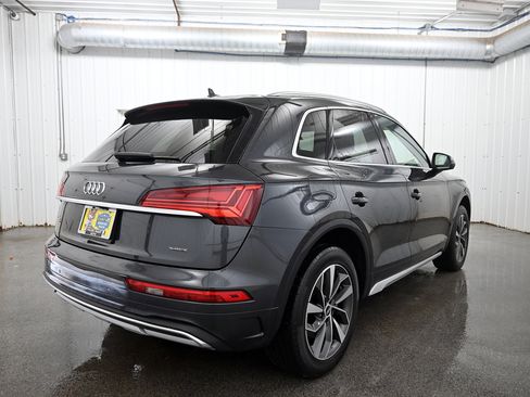 Used 2021 Audi Q5 2.0T Premium Plus image 32