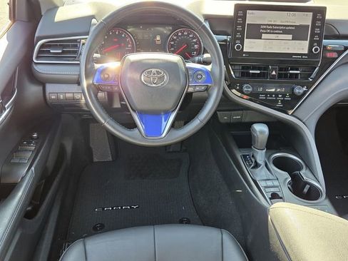 Used 2024 Toyota Camry XSE FWD image 7